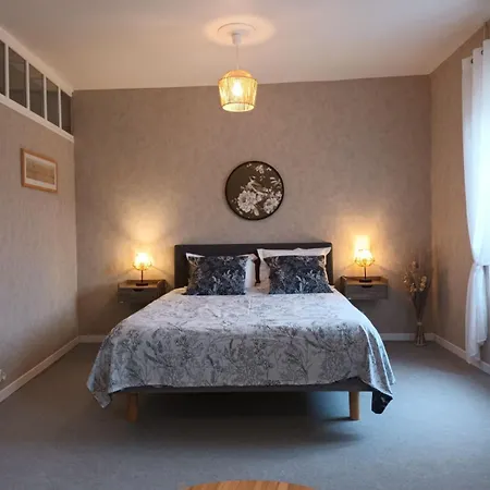 Coup De Coeur En Brenne Chambre Et Table D Hote Martizay Exterior foto