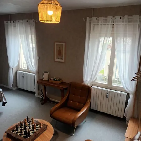 Coup De Coeur En Brenne Chambre Et Table D Hote Martizay Exterior foto