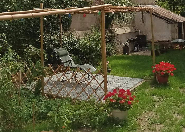 Coup De Coeur En Brenne Chambre Et Table D Hote