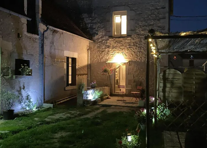 Coup De Coeur En Brenne Chambre Et Table D Hote