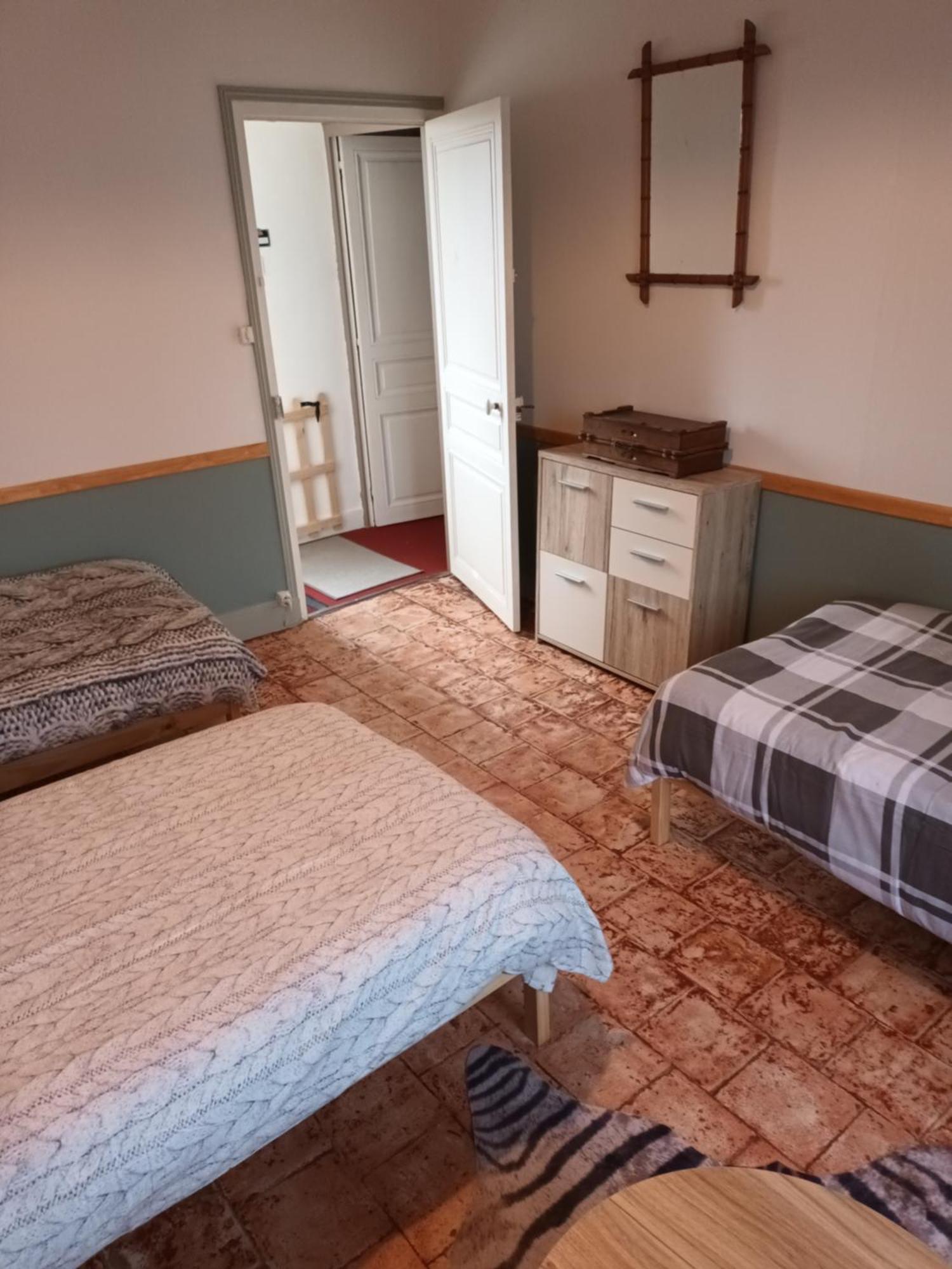 Homestay Coup De Coeur En Brenne Et Table D