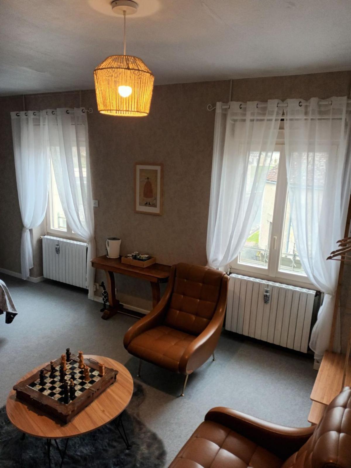 Coup De Coeur En Brenne Et Table D Homestay