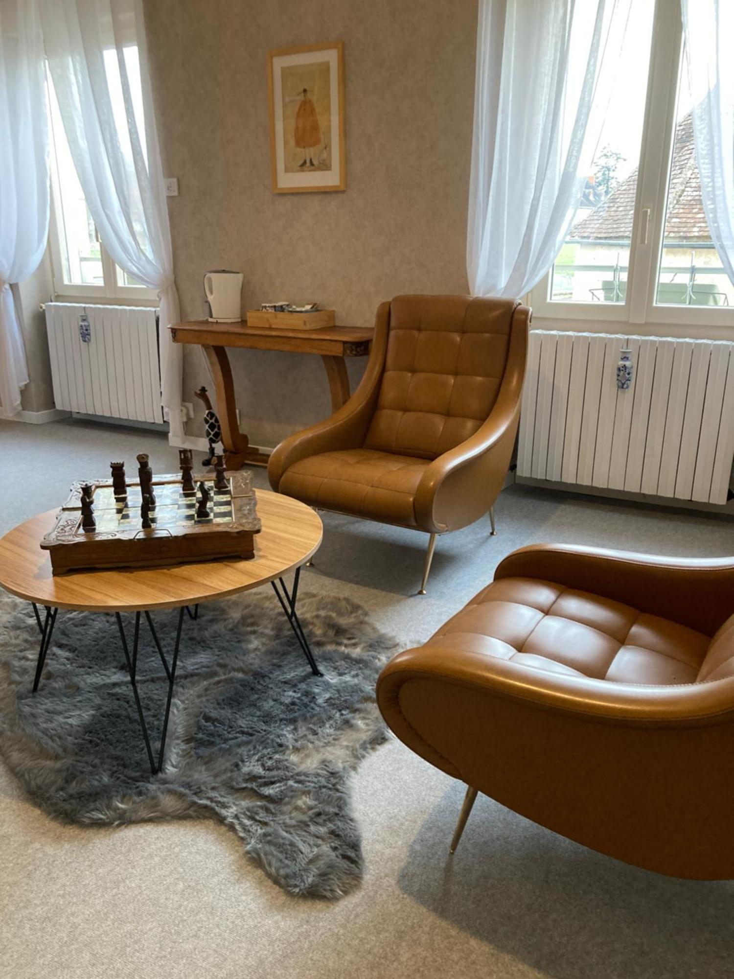Coup De Coeur En Brenne Et Table D *