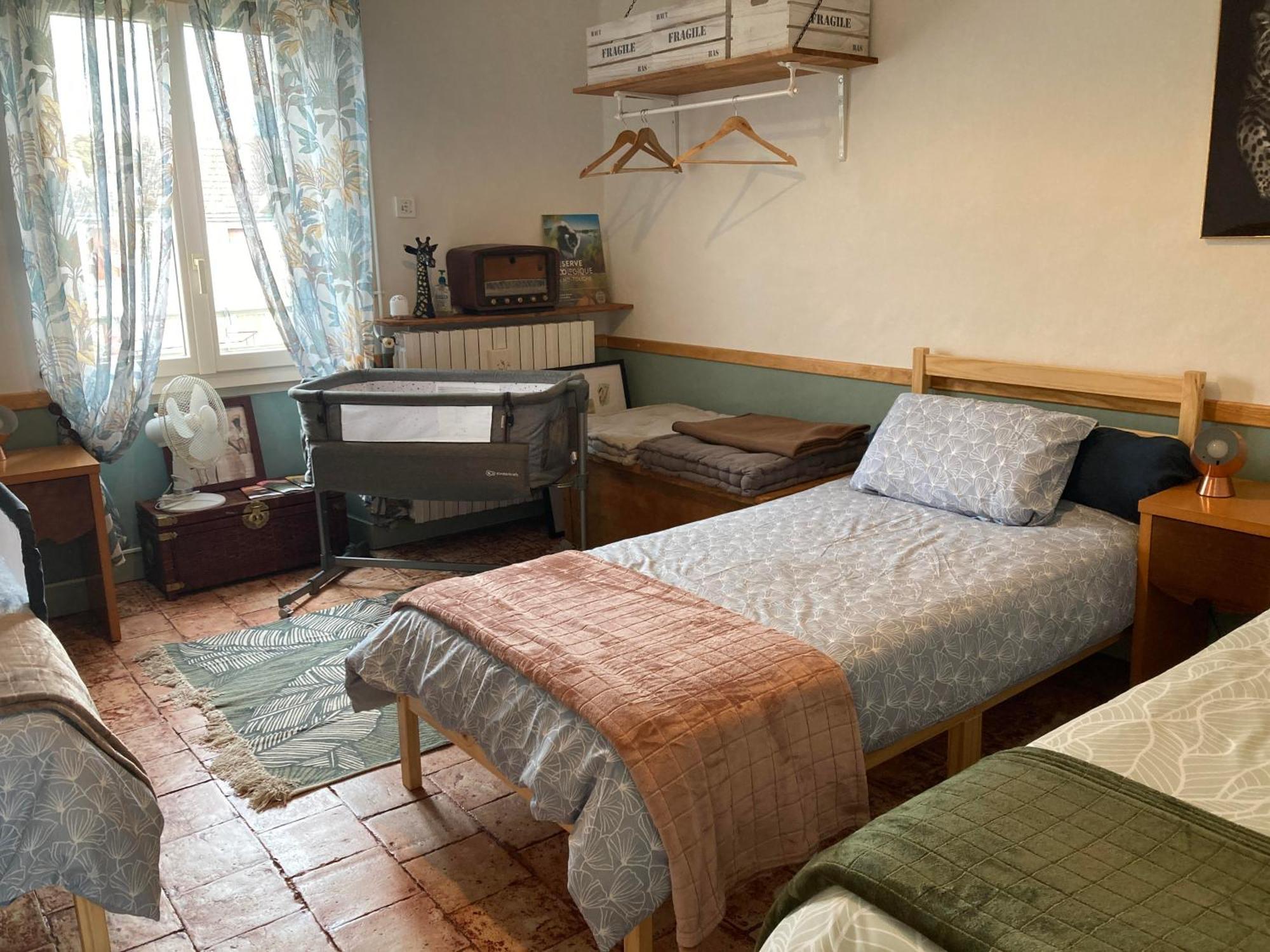 Homestay Coup De Coeur En Brenne Et Table D *