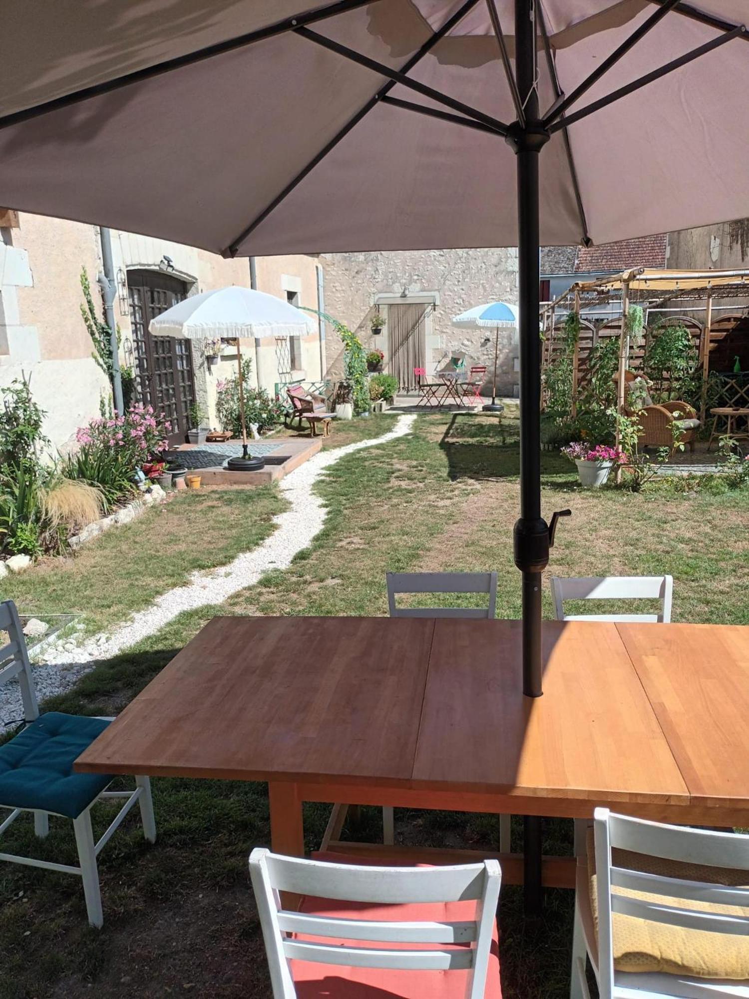 Coup De Coeur En Brenne Et Table D Martizay